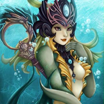 LoL - Champion Nami