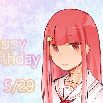 【らすねす】happy birthday!【FA】
