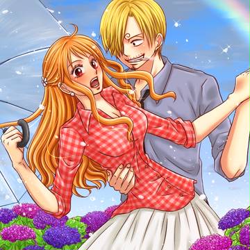 【サンナミ】サン誕～色々