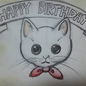 HAPPY BIRTHDAY☆