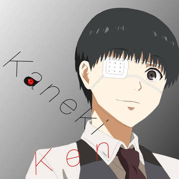 東京喰種ー金木研