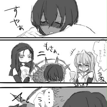 ケルト陣営