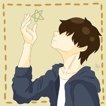 星に願いを