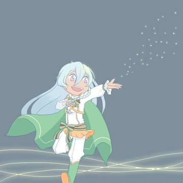 きらきら