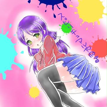 私的希ちゃん像