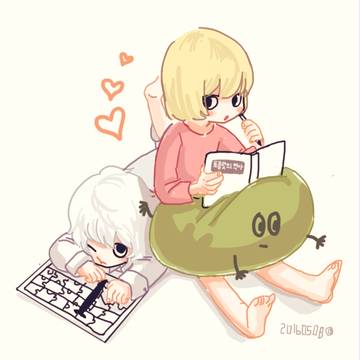 [デスノート]MELLO,MATT,NEAR,L,LIGHT