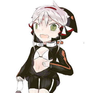 靈...?