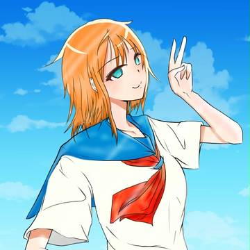 青空