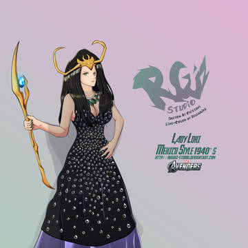 Lady Loki