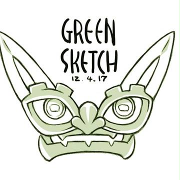 GREENSKETCH 12/04/17