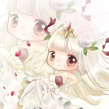 花嫁ルウシェたそ