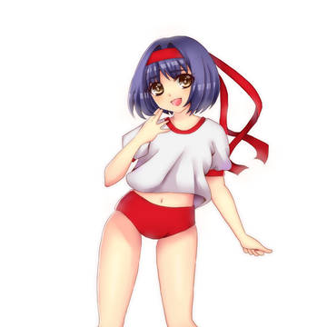 【リクエスト】体操服エリカ様