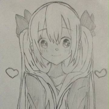綺麗な少女