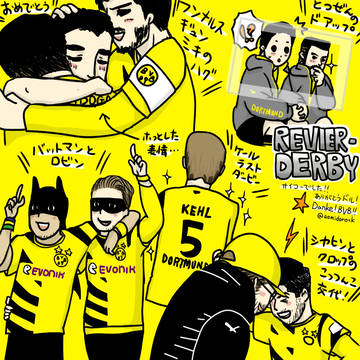2014-2015 BVB log