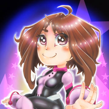Uraraka Ochako