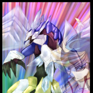 クリスタルウイングシンクロドラゴン