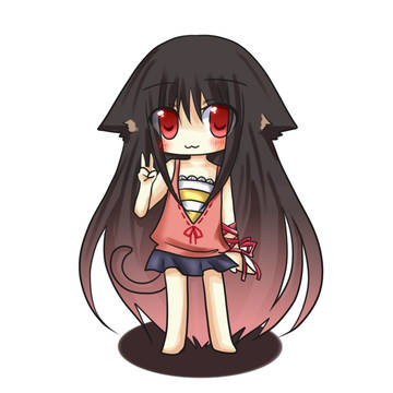 久しぶりの看板娘！