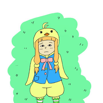 いろんなきもちになるですよー