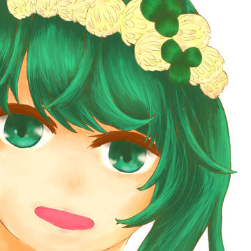 シロツメクサ
