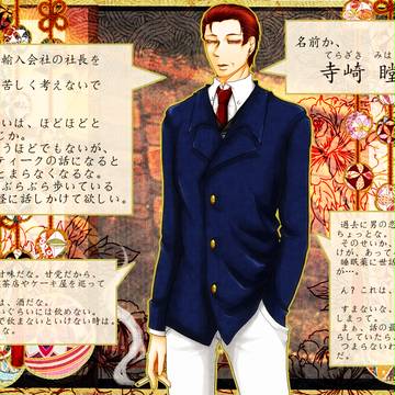 【DDM】寺崎瞠【キャラシ】