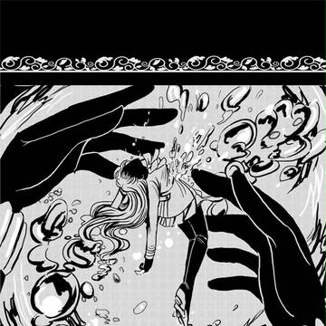 ギルザビのED漫画+Log