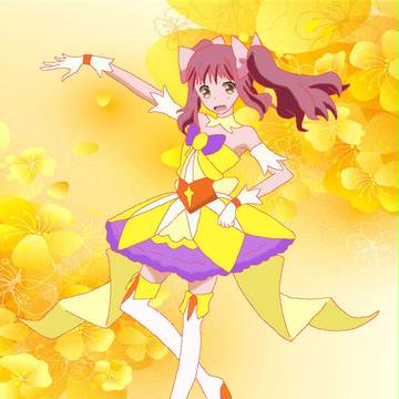 萩生響 閃亮天使