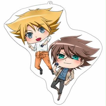 スタダ20 G櫂&三和アクリルキーホルダー