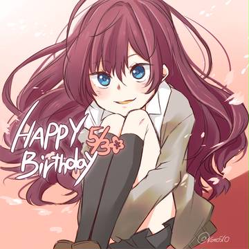 しきにゃんおめでとう＊2016