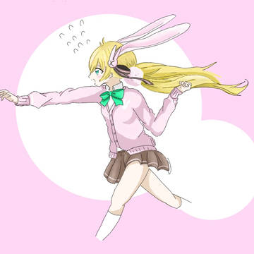 白猫プロジェクト 落書き