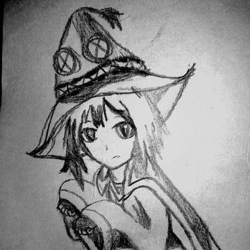konosuba megumin