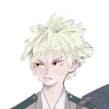 爆豪胜己