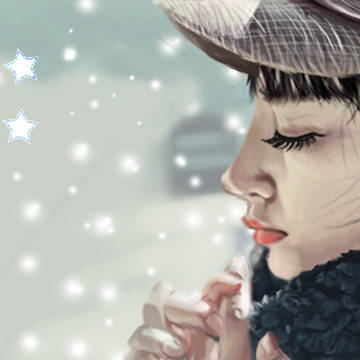 雪寻歌