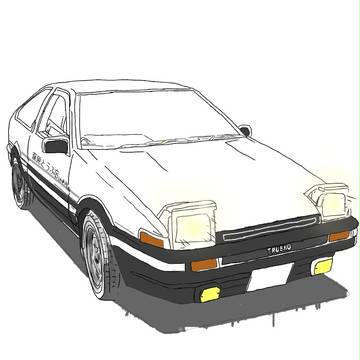 AE86
