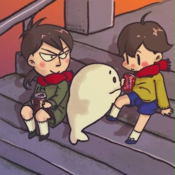 スガアシ