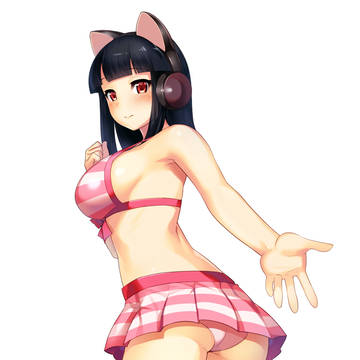 渚の小悪魔、理々奈さん