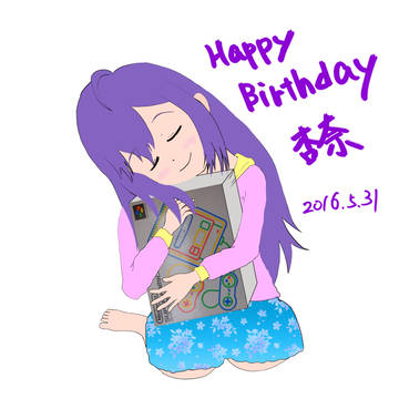 杏奈 Happy Birthday!!