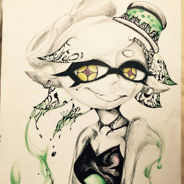 ぐらまーホタルちゃん