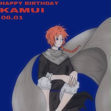 HappyBirthday【神威】