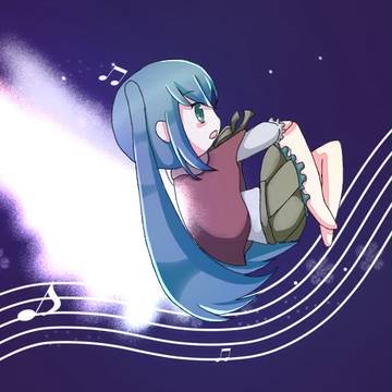 ♪