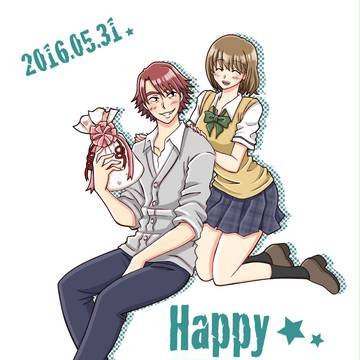 ミヤ誕2016