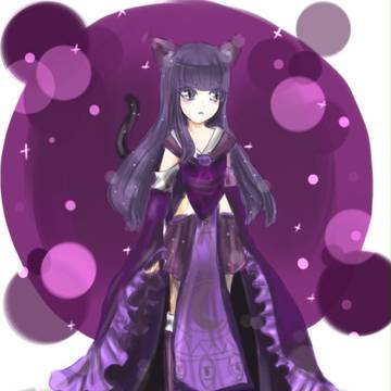 暗夜猫妖