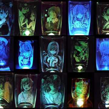 痛グラス！