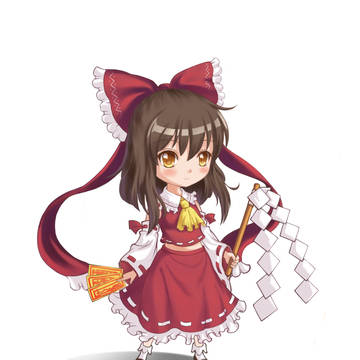 博麗靈夢