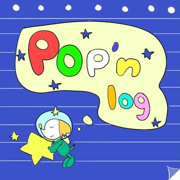 ポップンlog