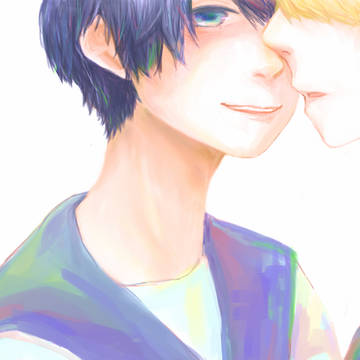 kiss