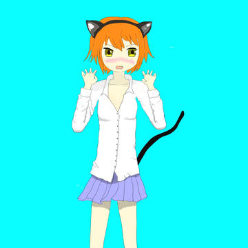 猫耳