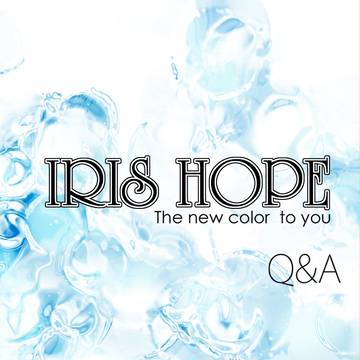 【IRIS】Q&A【公式】　　6/3更新