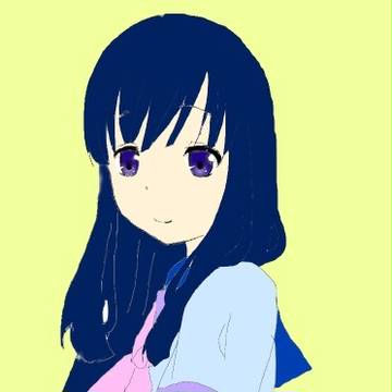 女の子