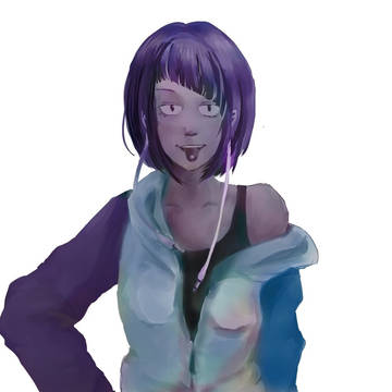 耳郎ちゃん