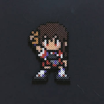 Akagi Kancolle Perler